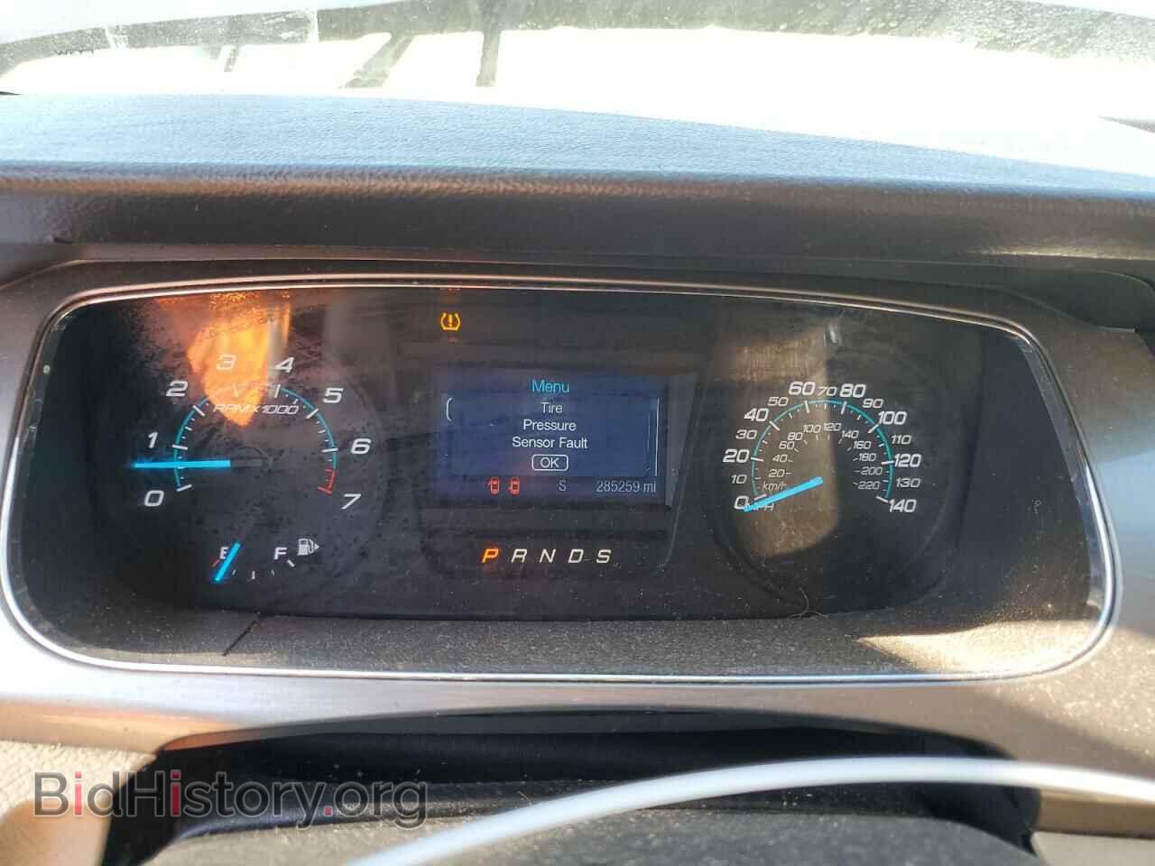 2014 FORD TAURUS - VIN: 1FAHP2E80EG168508 - Фото 9
