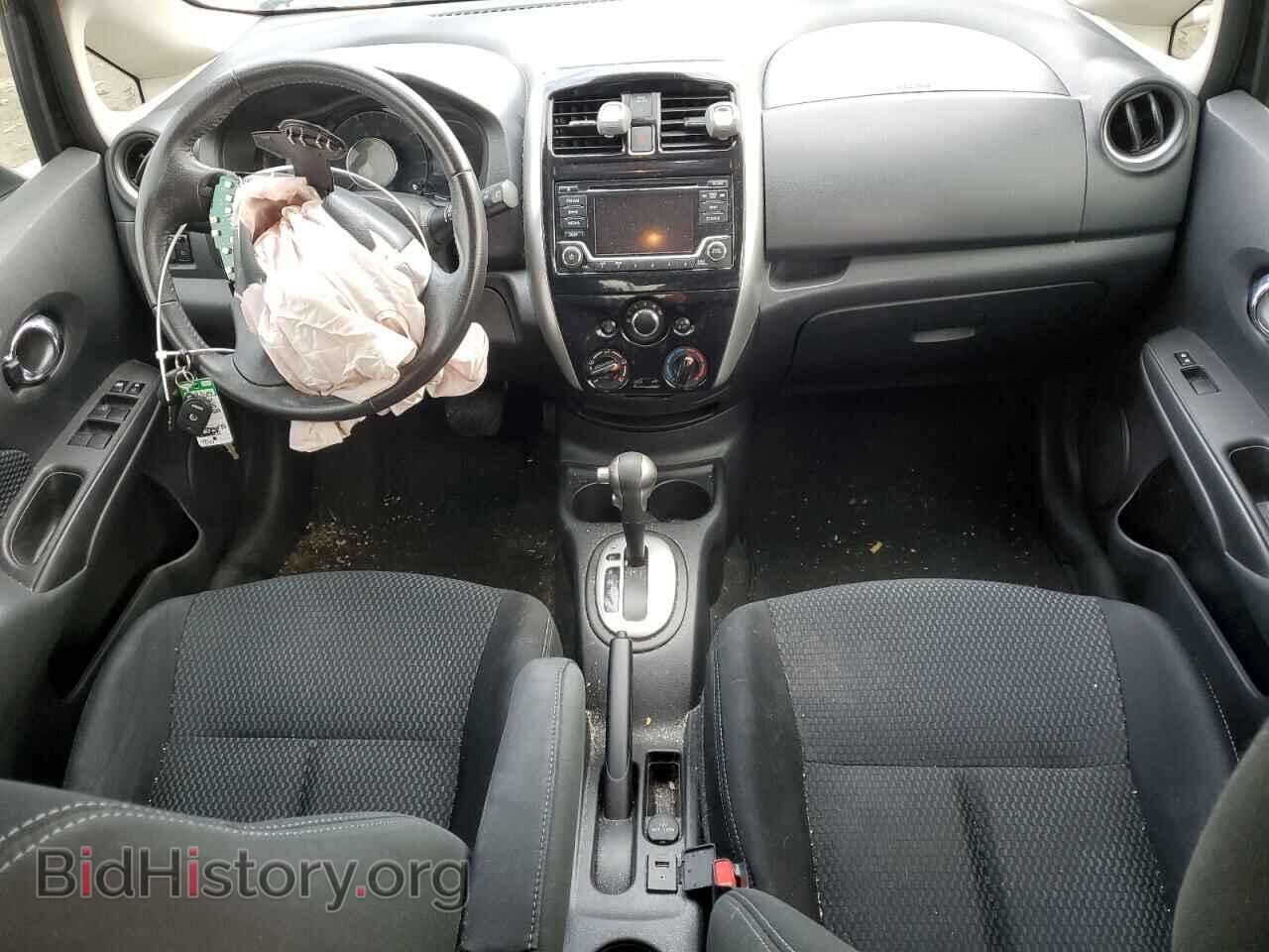 2016 NISSAN VERSA - VIN: 3N1CE2CP5GL353210 - Фото 8