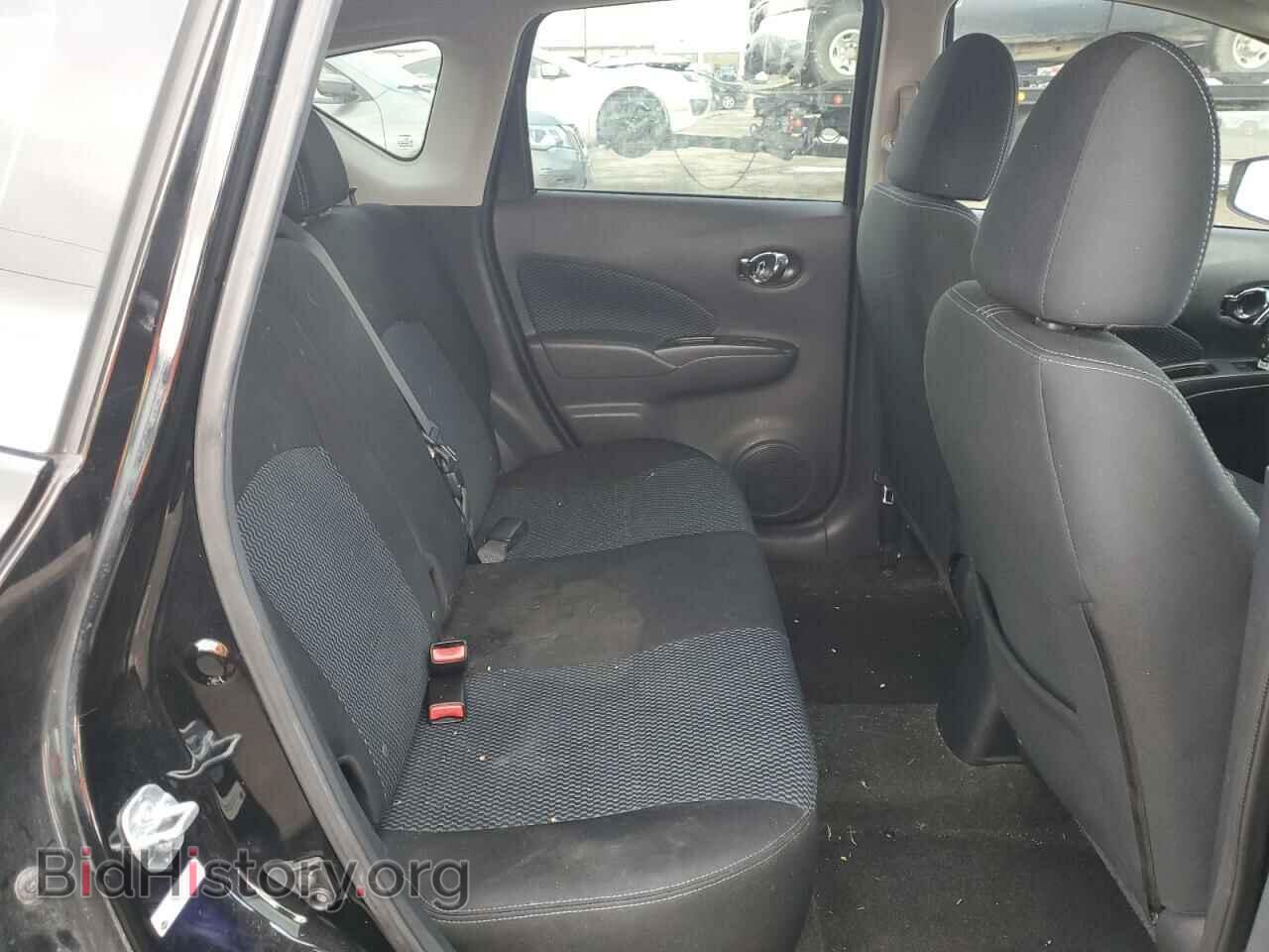 2016 NISSAN VERSA - VIN: 3N1CE2CP5GL353210 - Фото 10