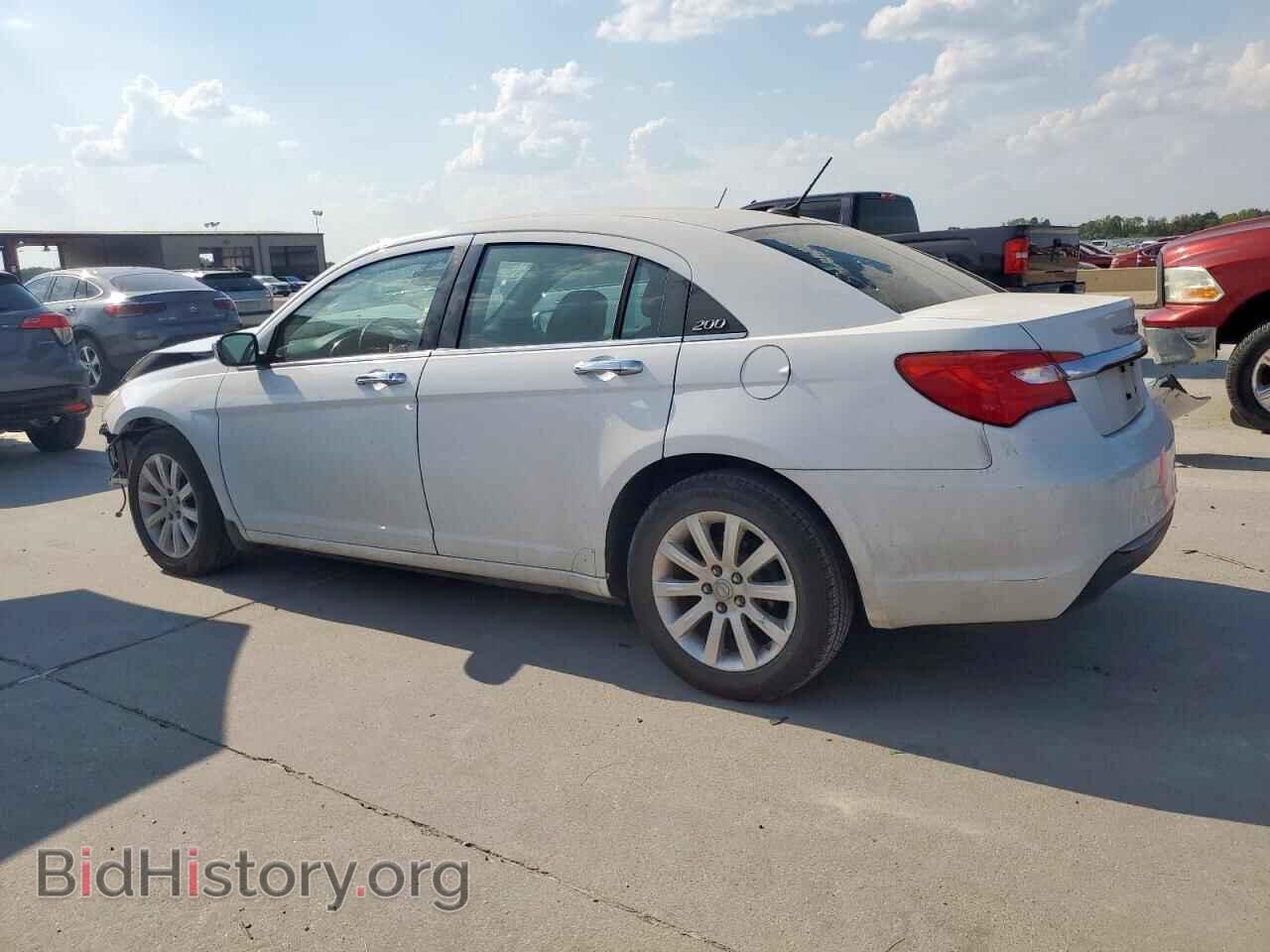 2014 CHRYSLER 200 - VIN: 1C3CCBCG4EN180140 - Photo 2