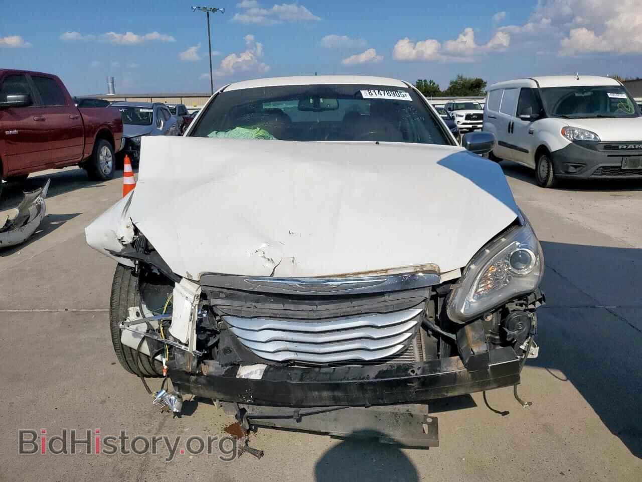 2014 CHRYSLER 200 - VIN: 1C3CCBCG4EN180140 - Photo 5