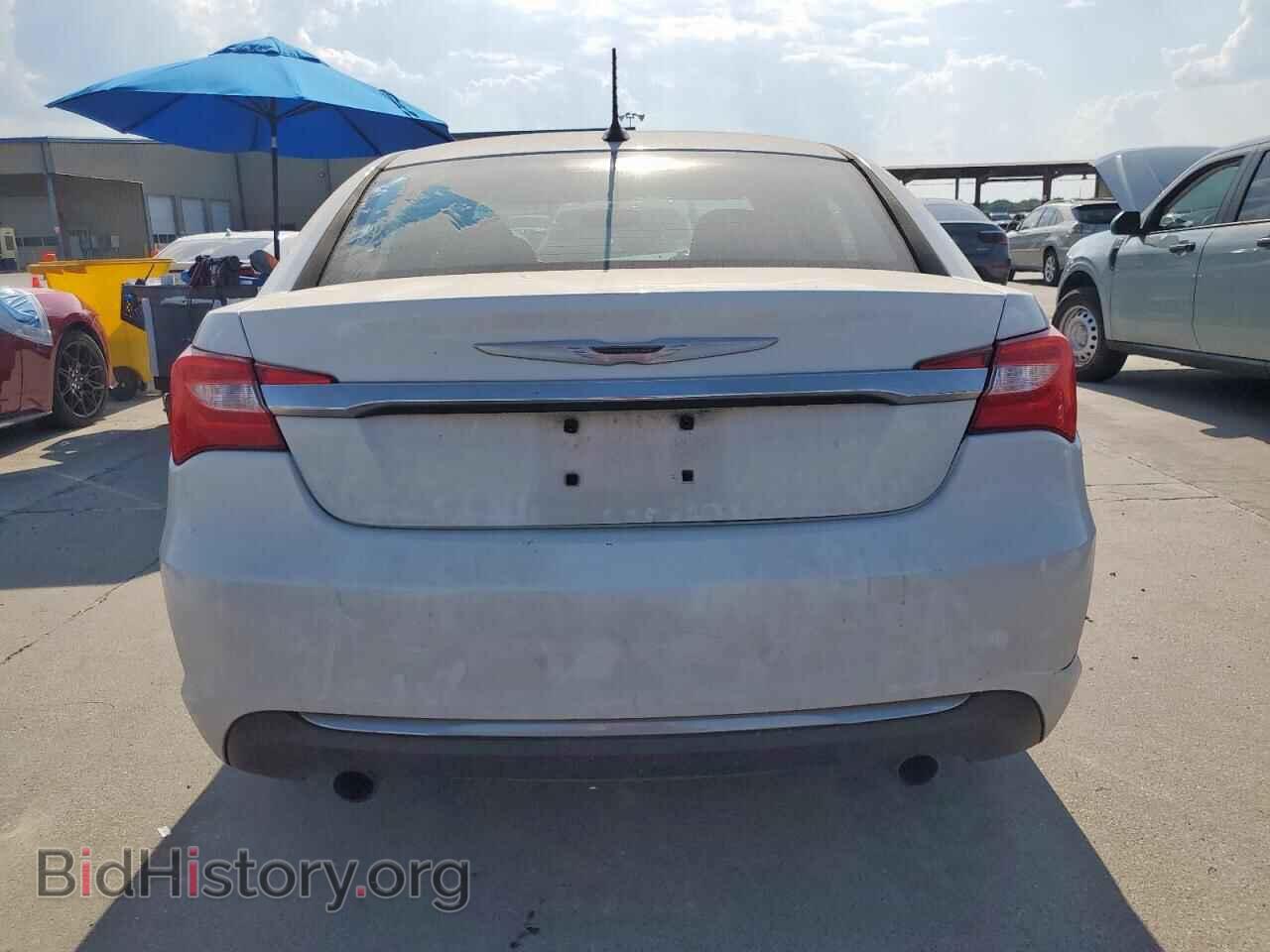 2014 CHRYSLER 200 - VIN: 1C3CCBCG4EN180140 - Photo 6