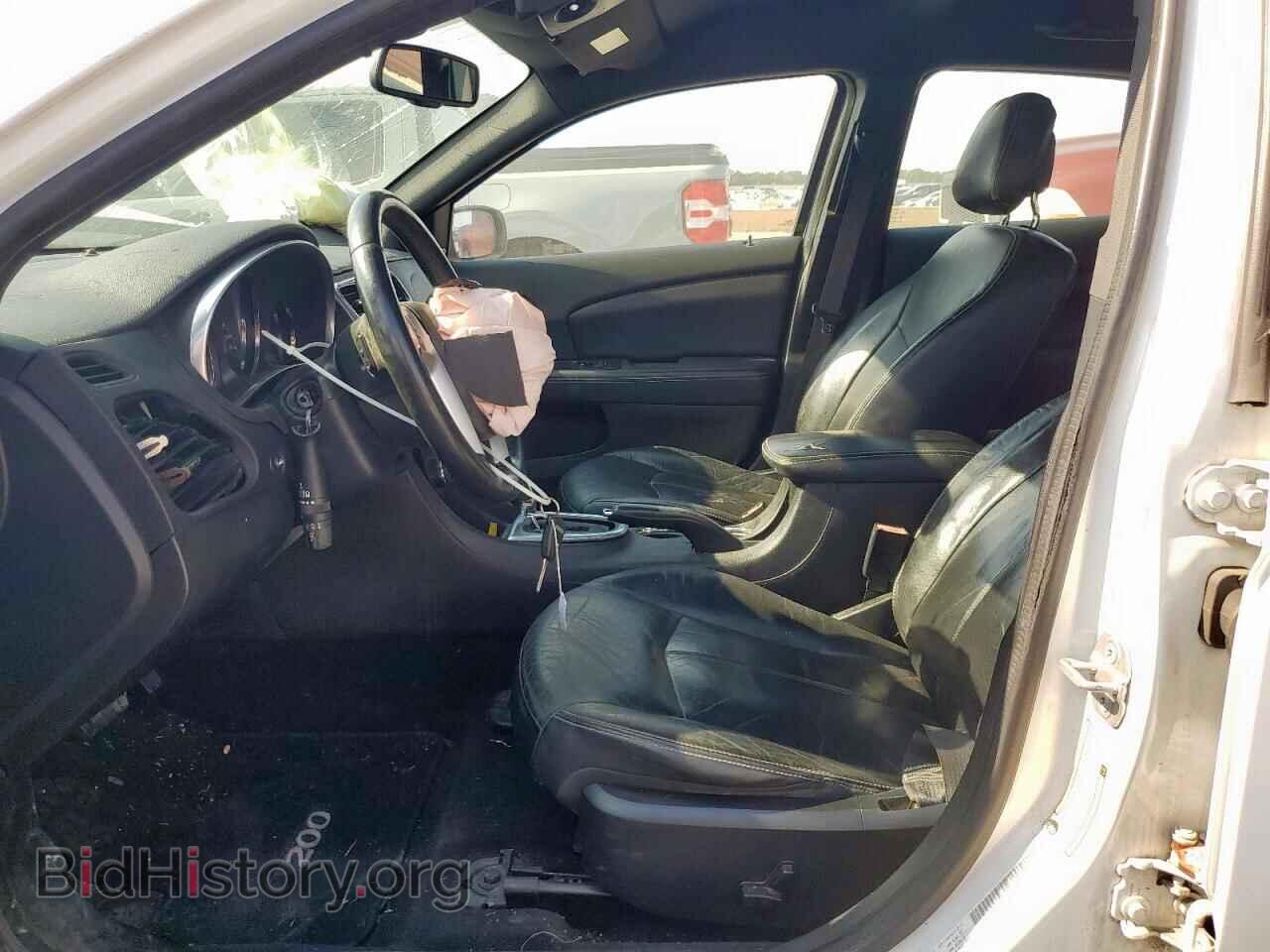 2014 CHRYSLER 200 - VIN: 1C3CCBCG4EN180140 - Photo 7