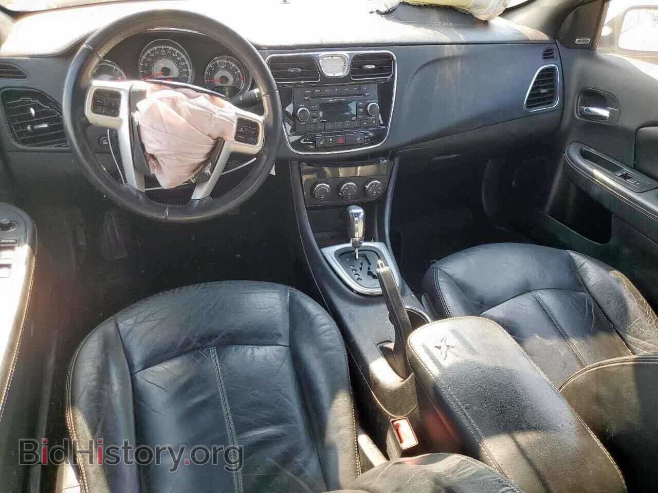 2014 CHRYSLER 200 - VIN: 1C3CCBCG4EN180140 - Photo 8