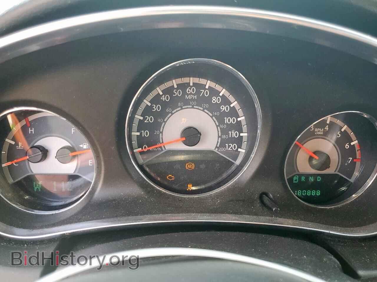 2014 CHRYSLER 200 - VIN: 1C3CCBCG4EN180140 - Photo 9
