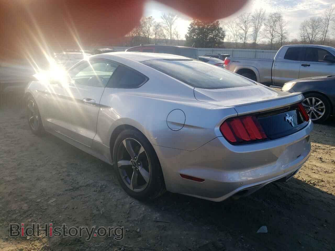 2016 FORD ALL Models - VIN: 1FA6P8AM8G5271090 - Photo 2