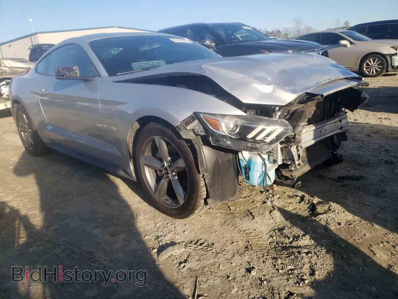 2016 FORD ALL Models - VIN: 1FA6P8AM8G5271090 - Photo 4