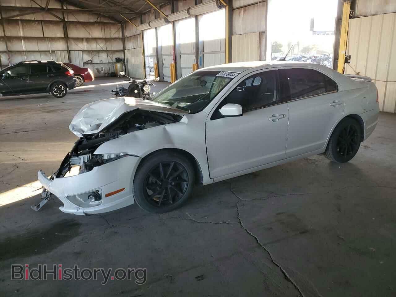 Фотография 3FAHP0HA8AR247835 - FORD FUSION 2010