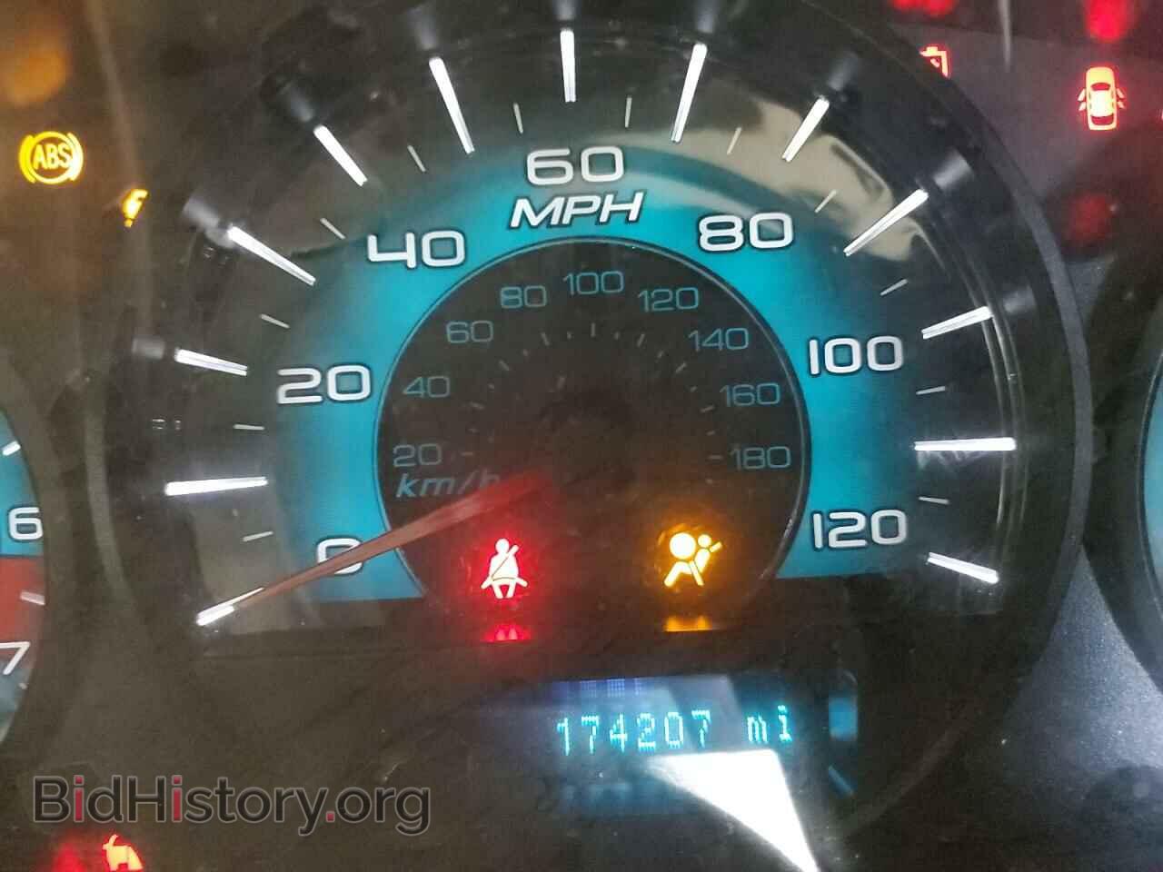 2010 FORD FUSION - VIN: 3FAHP0HA8AR247835 - Фото 9