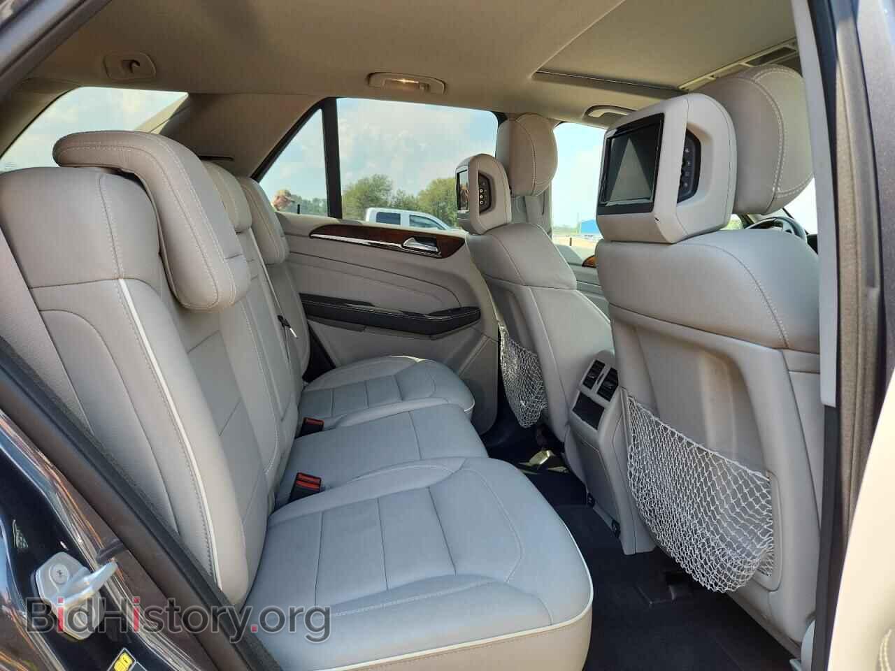 2012 MERCEDES-BENZ M-CLASS - VIN: 4JGDA5HB5CA093688 - Фото 11