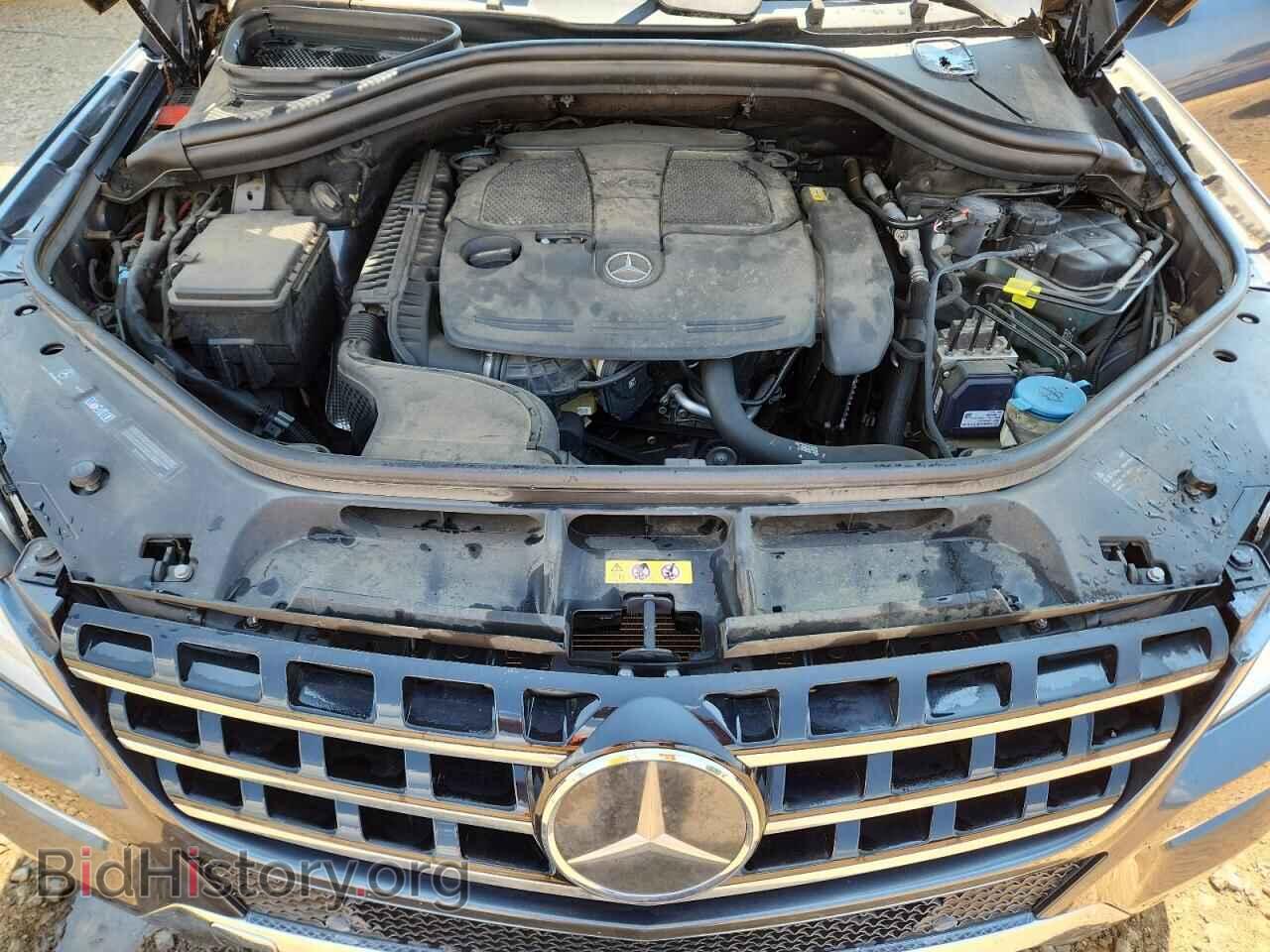 2012 MERCEDES-BENZ M-CLASS - VIN: 4JGDA5HB5CA093688 - Фото 12