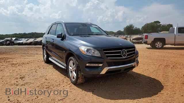 2012 MERCEDES-BENZ M-CLASS - VIN: 4JGDA5HB5CA093688 - Фото 14