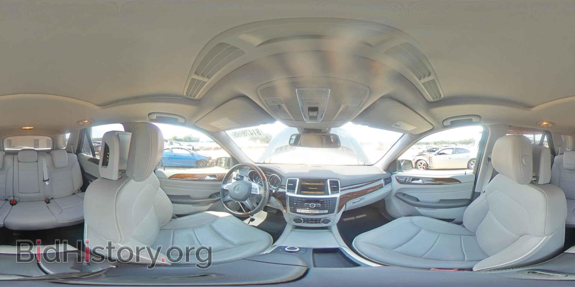 2012 MERCEDES-BENZ M-CLASS - VIN: 4JGDA5HB5CA093688 - Фото 15