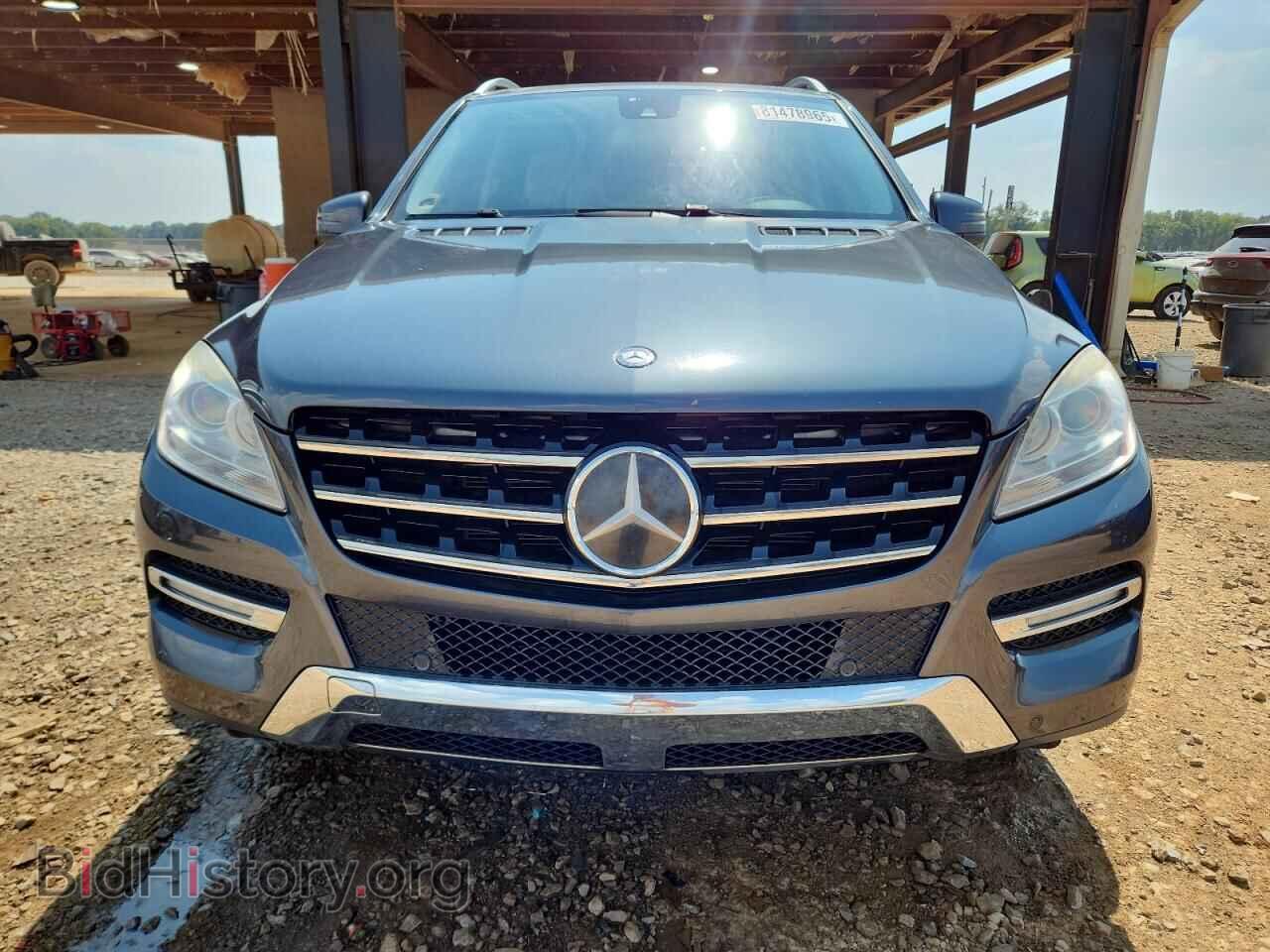 2012 MERCEDES-BENZ M-CLASS - VIN: 4JGDA5HB5CA093688 - Фото 5