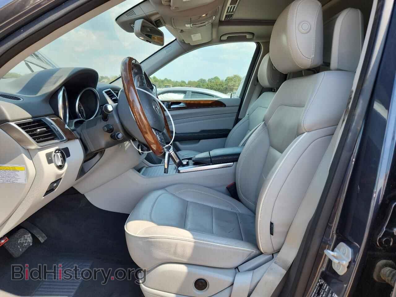 2012 MERCEDES-BENZ M-CLASS - VIN: 4JGDA5HB5CA093688 - Фото 7