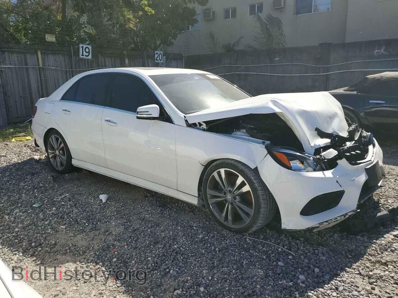 2014 MERCEDES-BENZ E-CLASS - VIN: WDDHF5KB7EB043748 - Фото 4