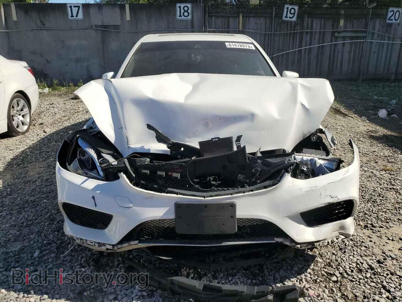 2014 MERCEDES-BENZ E-CLASS - VIN: WDDHF5KB7EB043748 - Фото 5