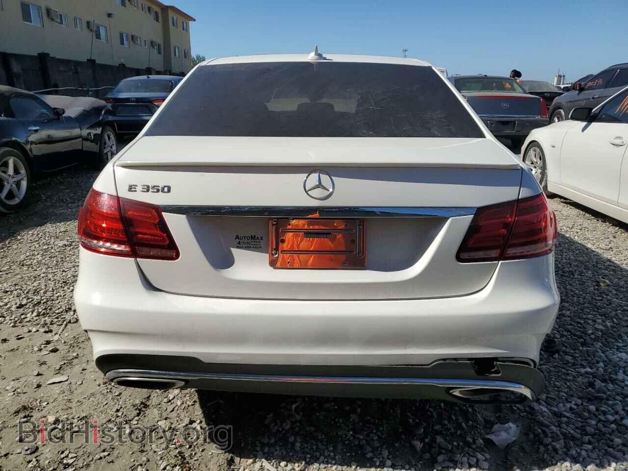 2014 MERCEDES-BENZ E-CLASS - VIN: WDDHF5KB7EB043748 - Фото 6