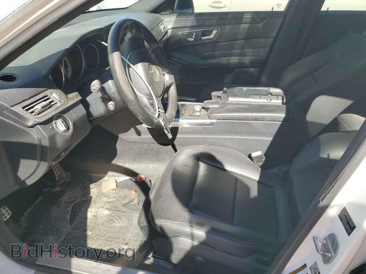 2014 MERCEDES-BENZ E-CLASS - VIN: WDDHF5KB7EB043748 - Фото 7