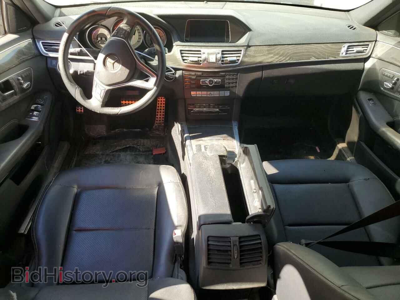 2014 MERCEDES-BENZ E-CLASS - VIN: WDDHF5KB7EB043748 - Фото 8