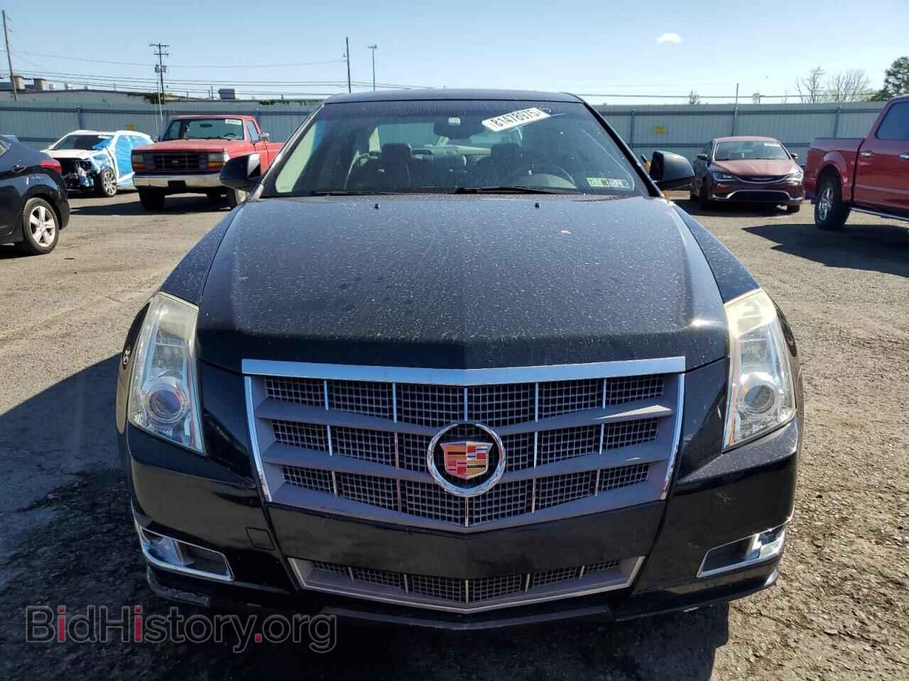 2011 CADILLAC CTS - VIN: 1G6DS5ED0B0114297 - Фото 5