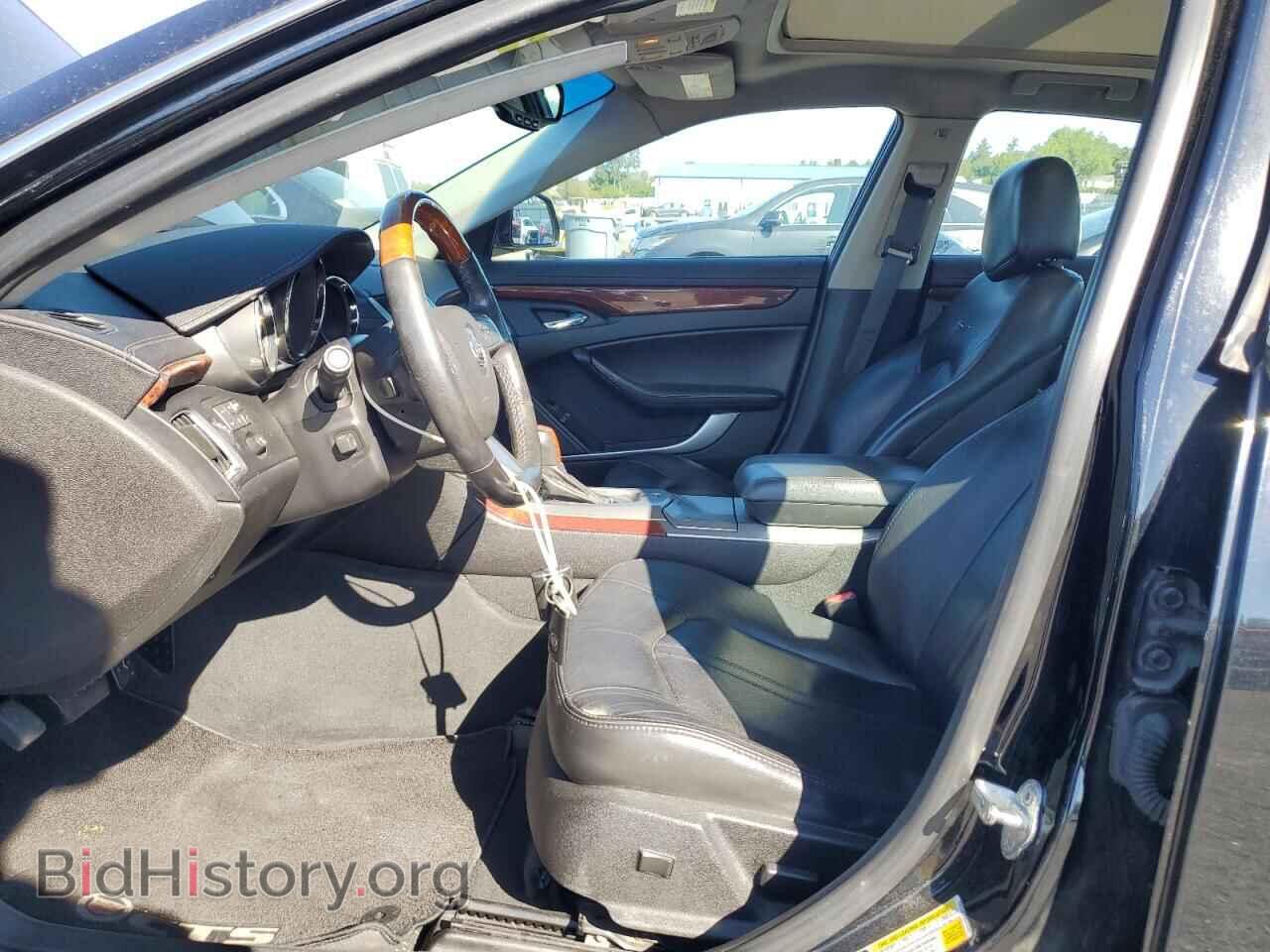 2011 CADILLAC CTS - VIN: 1G6DS5ED0B0114297 - Фото 7