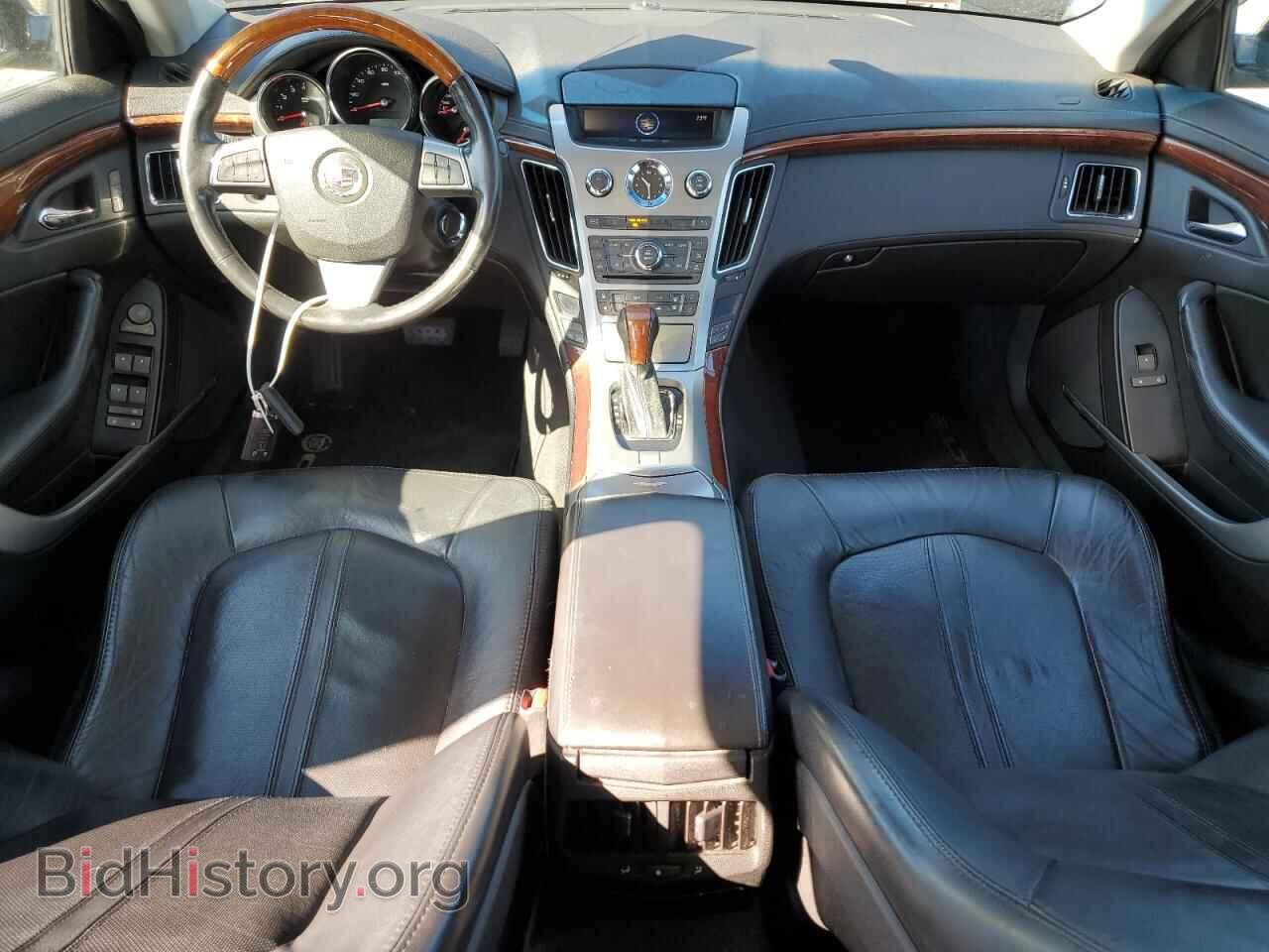 2011 CADILLAC CTS - VIN: 1G6DS5ED0B0114297 - Фото 8