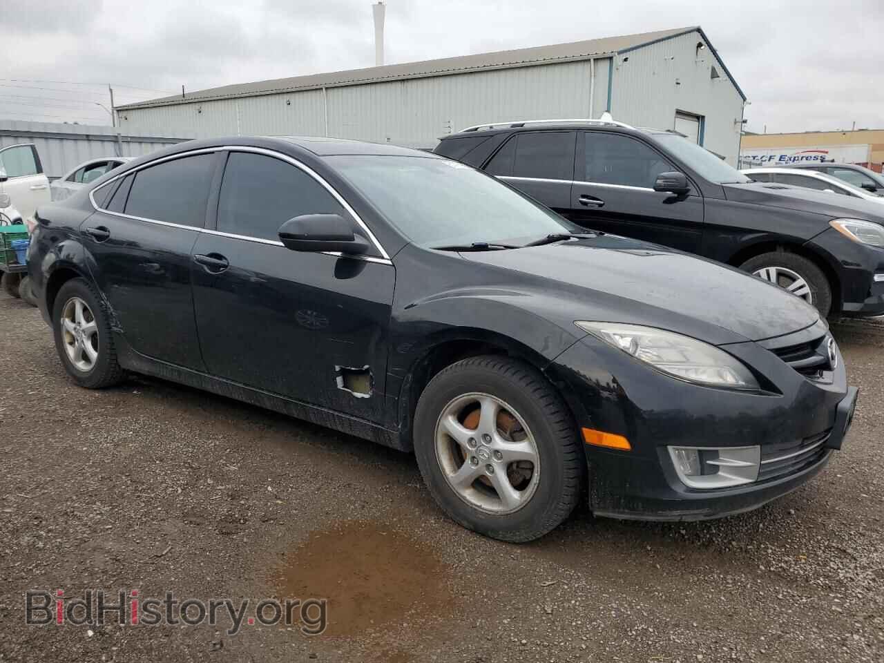 2009 MAZDA 6 - VIN: 1YVHP82H695M49533 - Фото 4