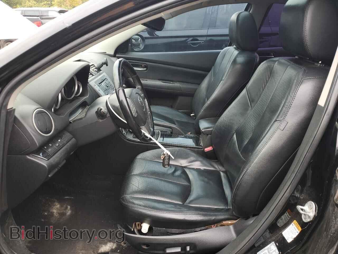 2009 MAZDA 6 - VIN: 1YVHP82H695M49533 - Фото 7