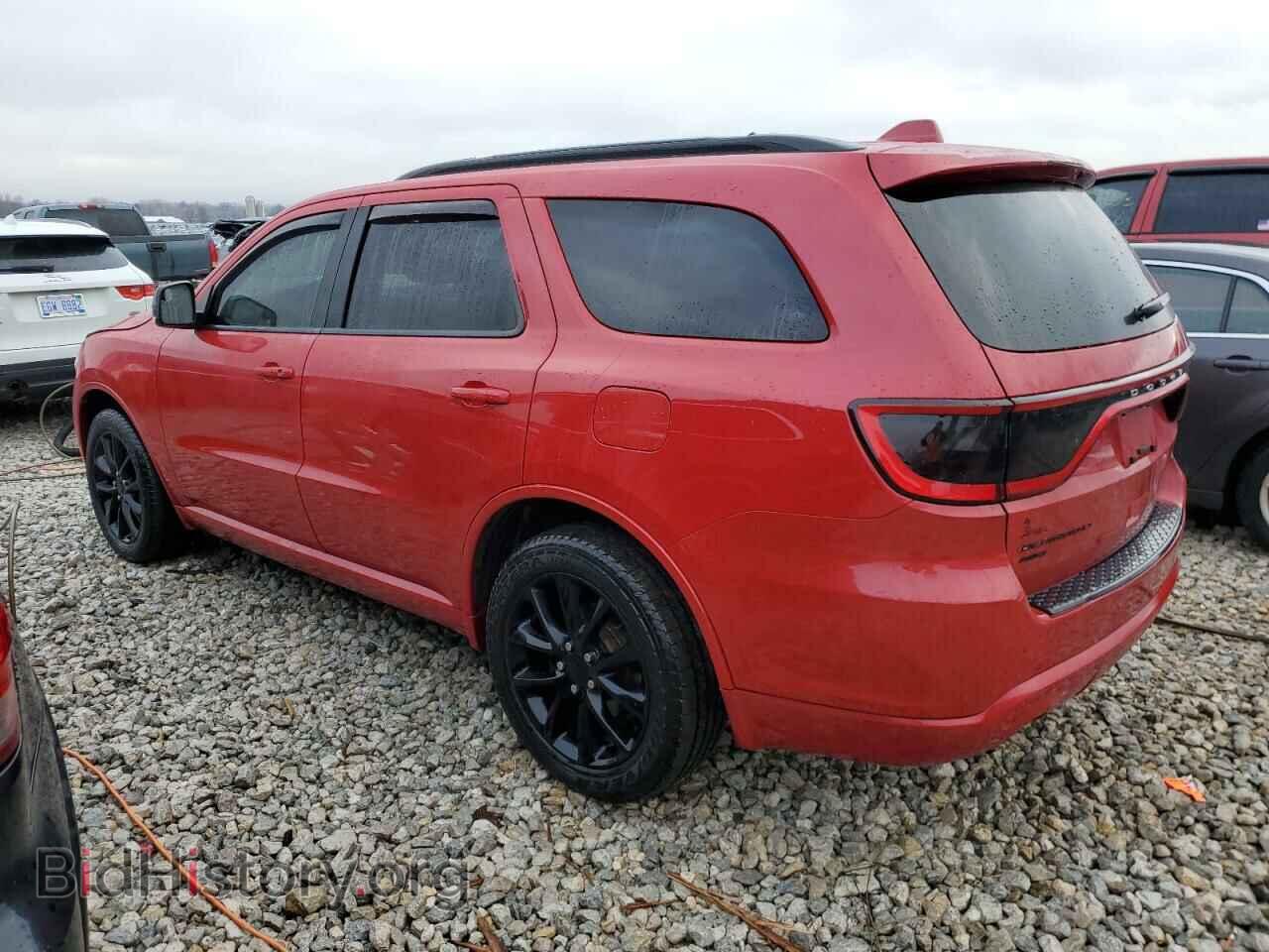 2017 DODGE DURANGO - VIN: 1C4RDJDG9HC686980 - Фото 2