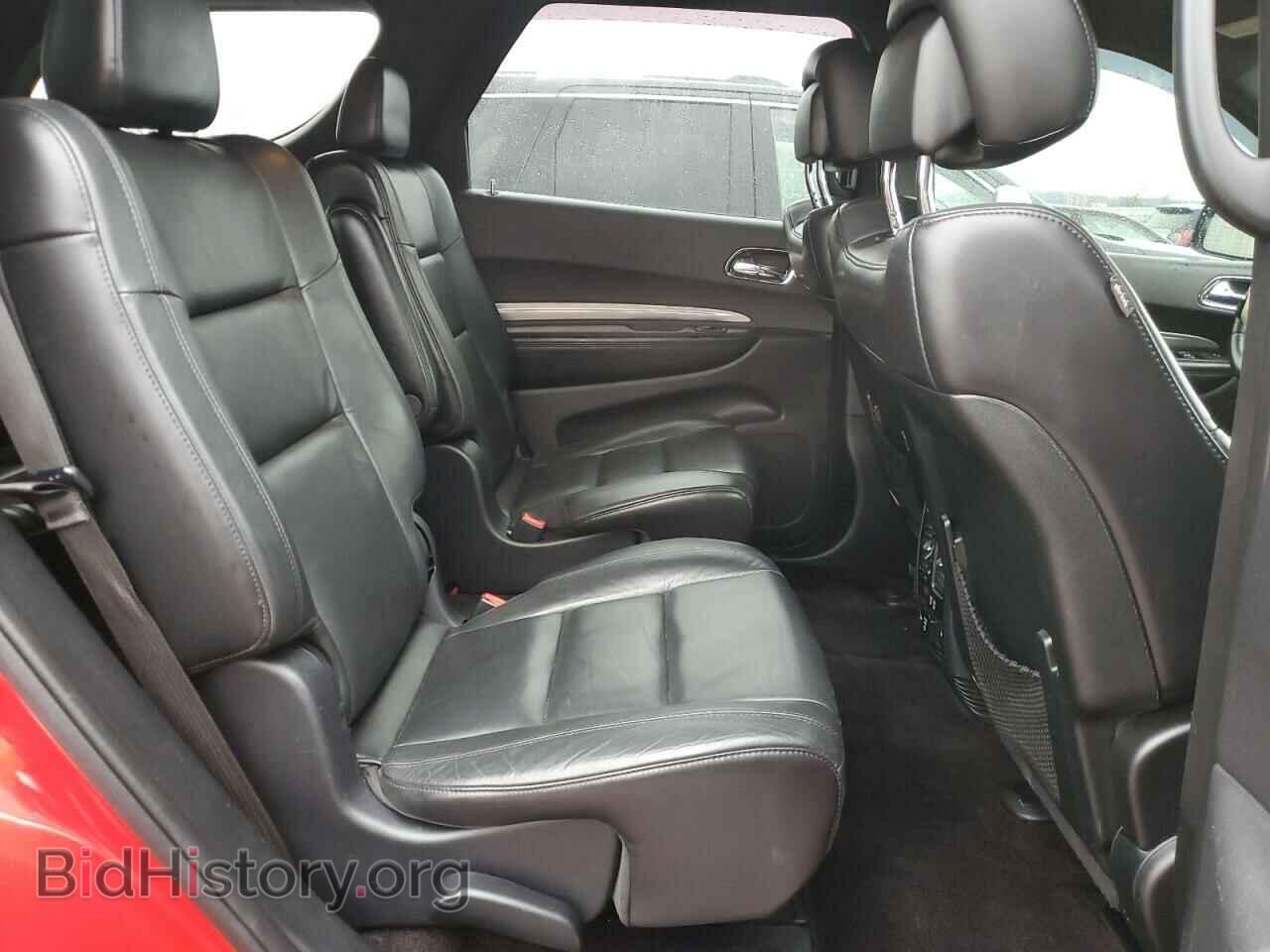 2017 DODGE DURANGO - VIN: 1C4RDJDG9HC686980 - Фото 11