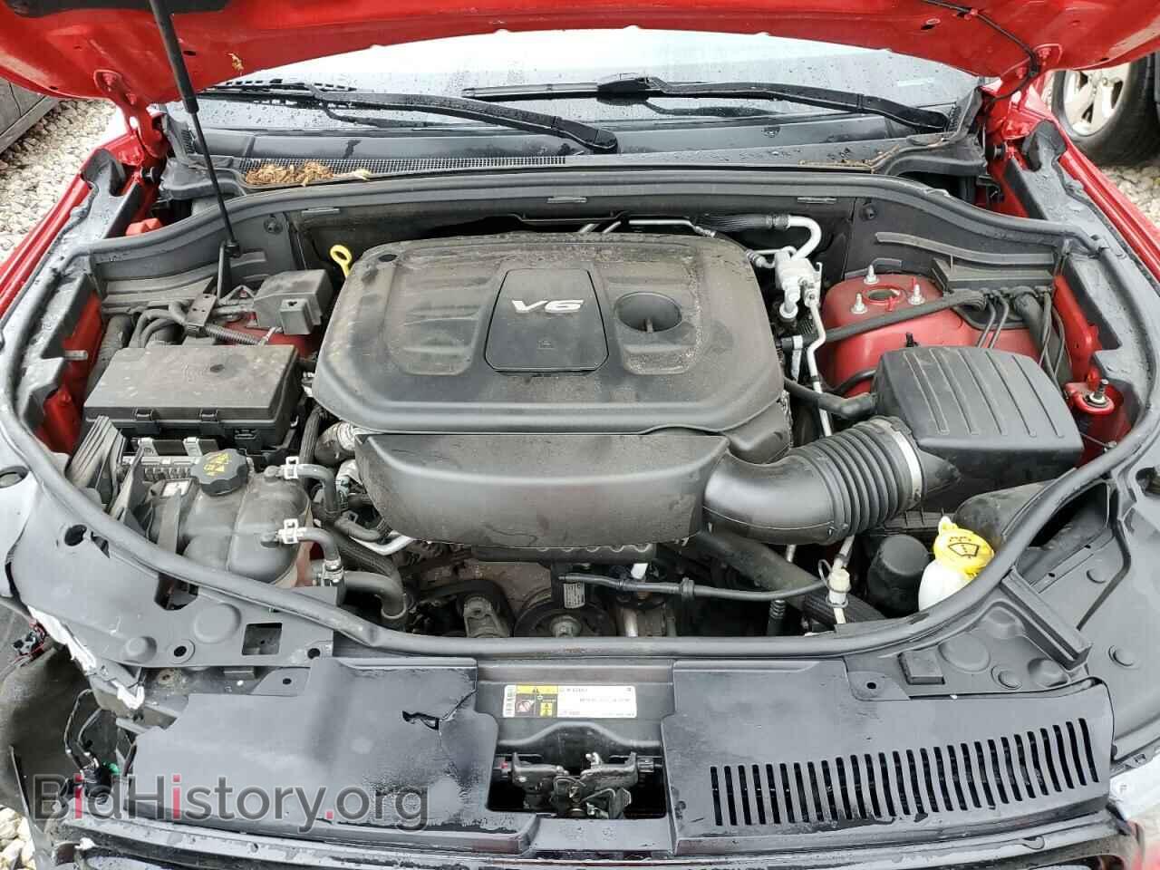 2017 DODGE DURANGO - VIN: 1C4RDJDG9HC686980 - Фото 12