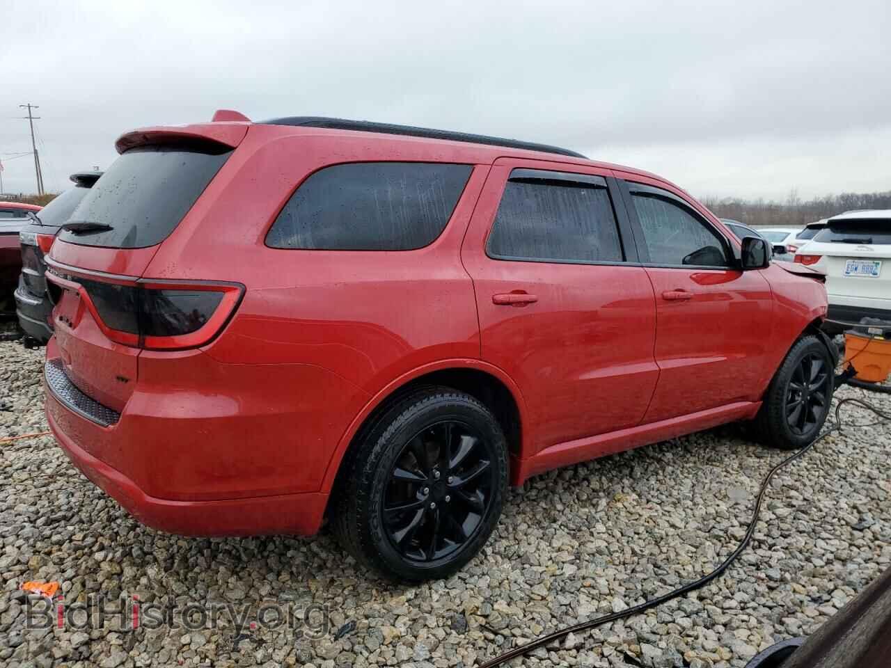 2017 DODGE DURANGO - VIN: 1C4RDJDG9HC686980 - Фото 3