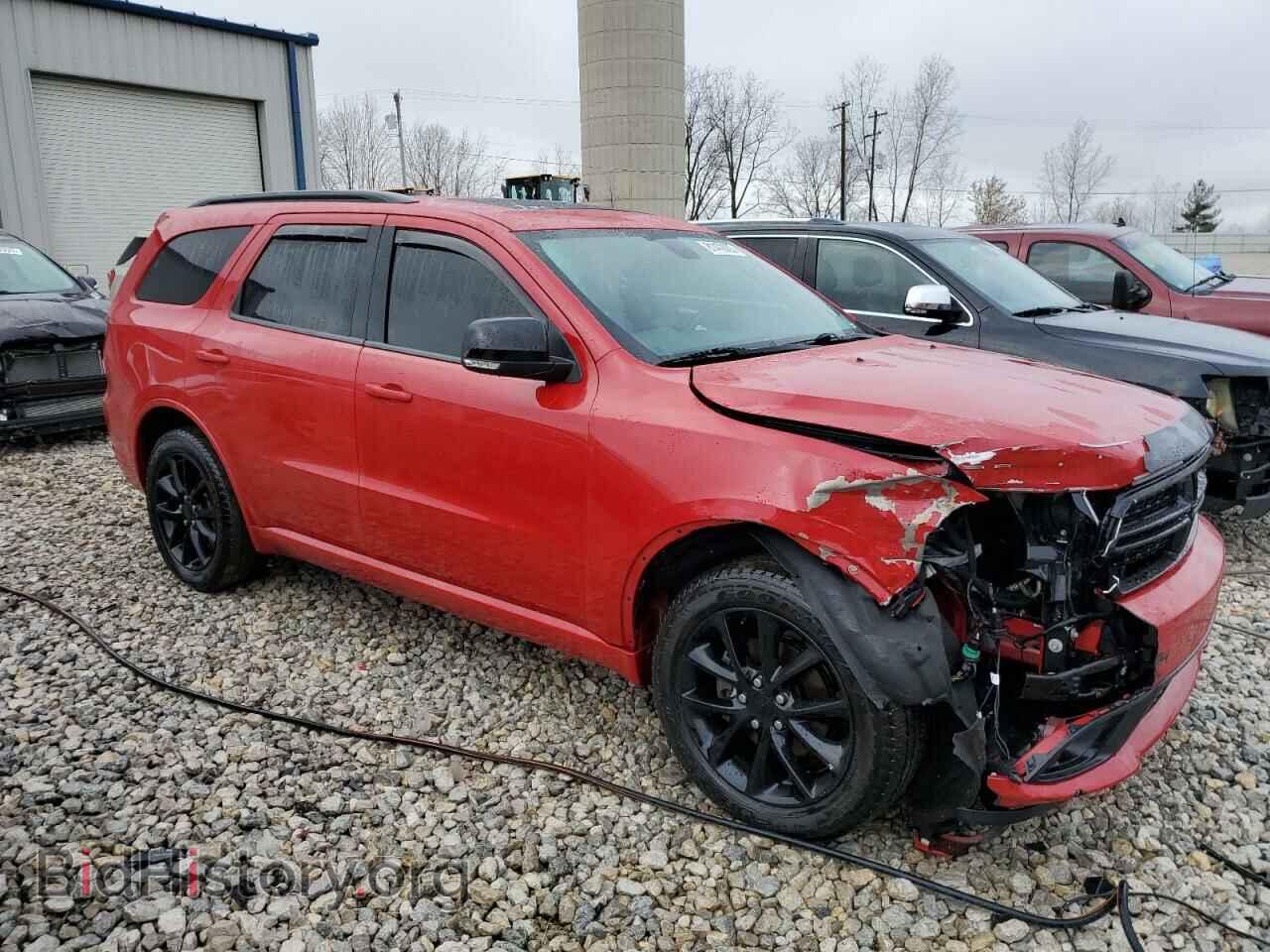 2017 DODGE DURANGO - VIN: 1C4RDJDG9HC686980 - Фото 4