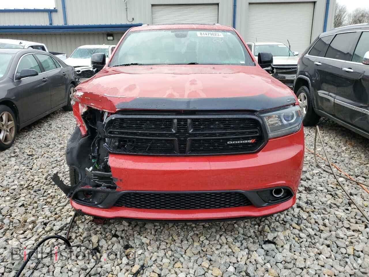 2017 DODGE DURANGO - VIN: 1C4RDJDG9HC686980 - Фото 5