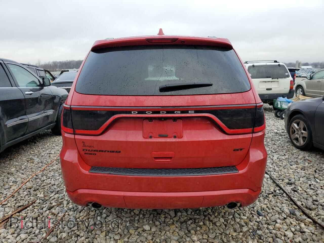 2017 DODGE DURANGO - VIN: 1C4RDJDG9HC686980 - Фото 6