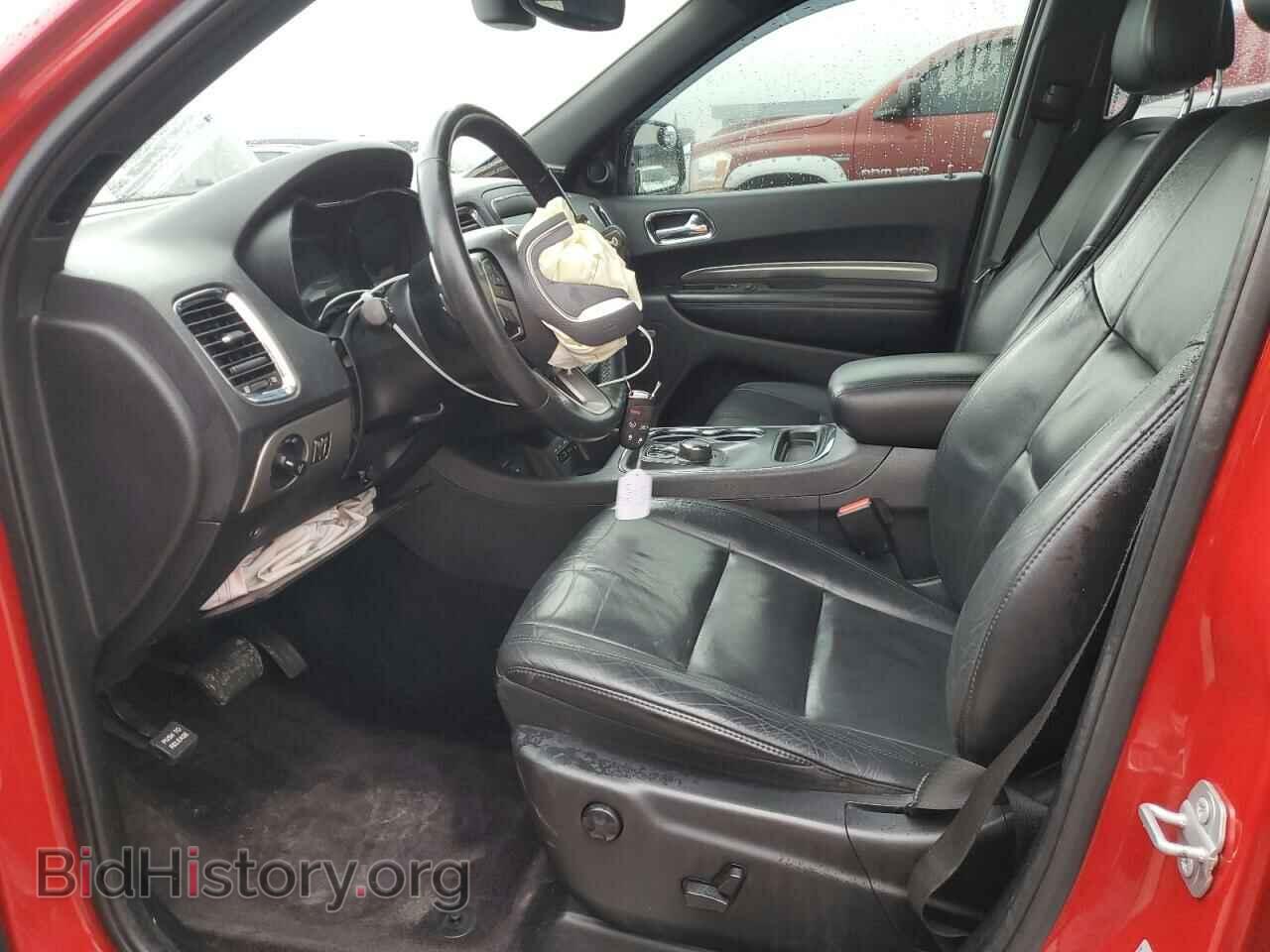 2017 DODGE DURANGO - VIN: 1C4RDJDG9HC686980 - Фото 7
