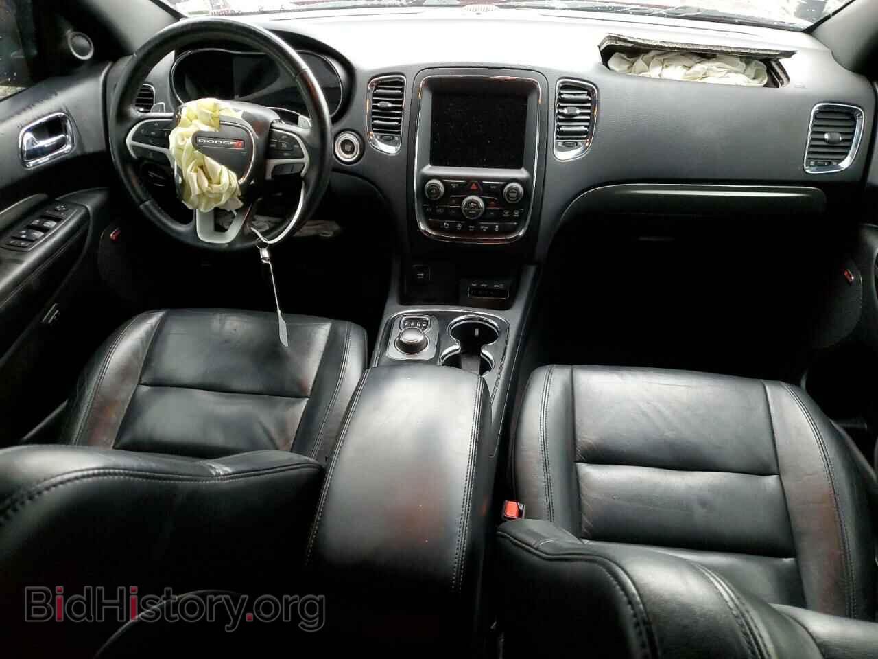 2017 DODGE DURANGO - VIN: 1C4RDJDG9HC686980 - Фото 8