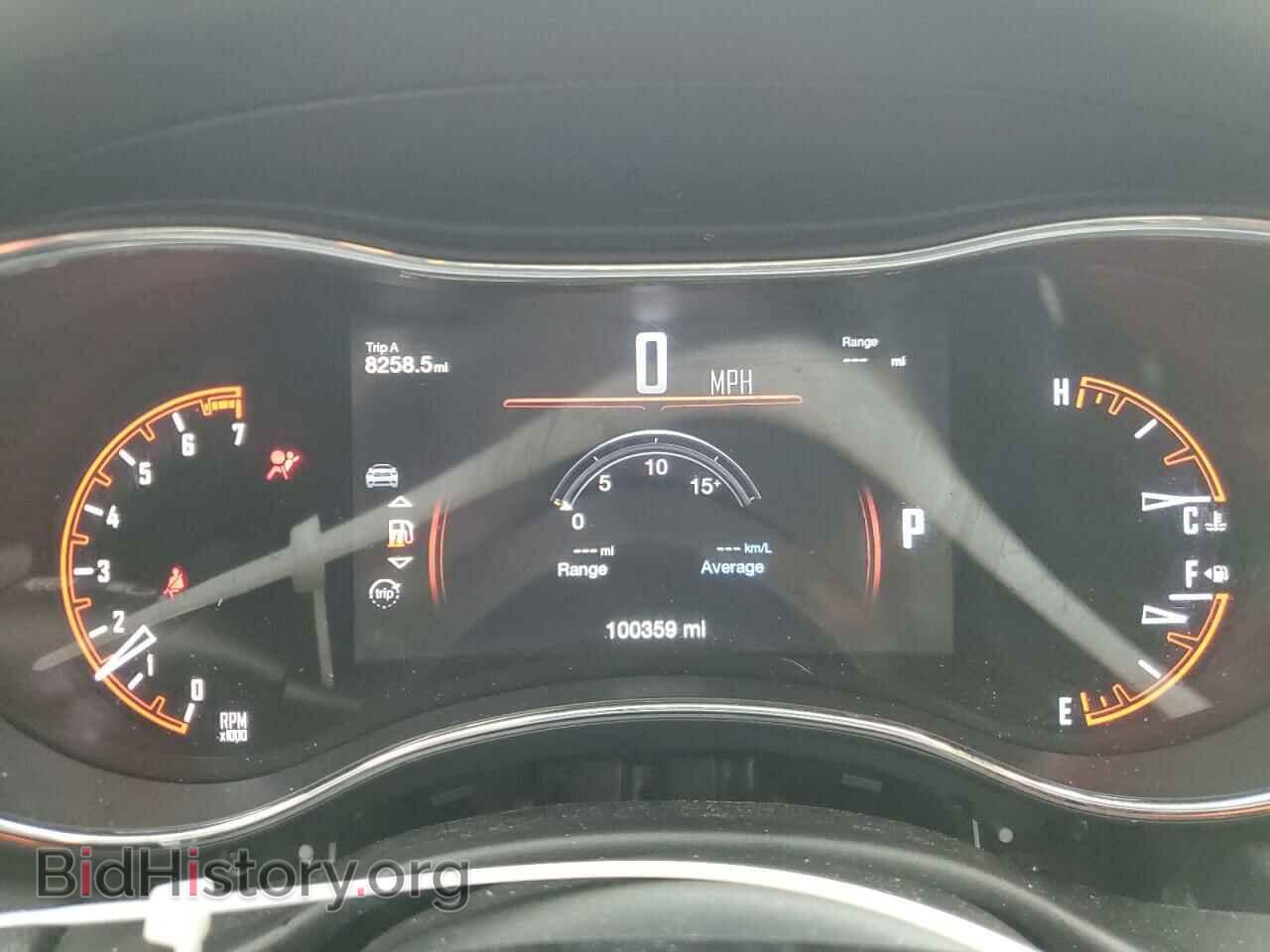 2017 DODGE DURANGO - VIN: 1C4RDJDG9HC686980 - Фото 9