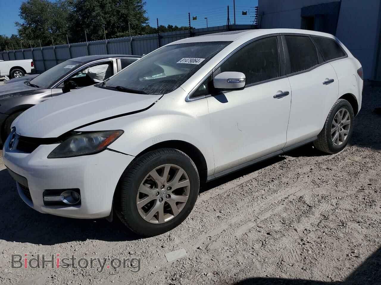 Фотография JM3ER293790218333 - MAZDA CX-7 2009