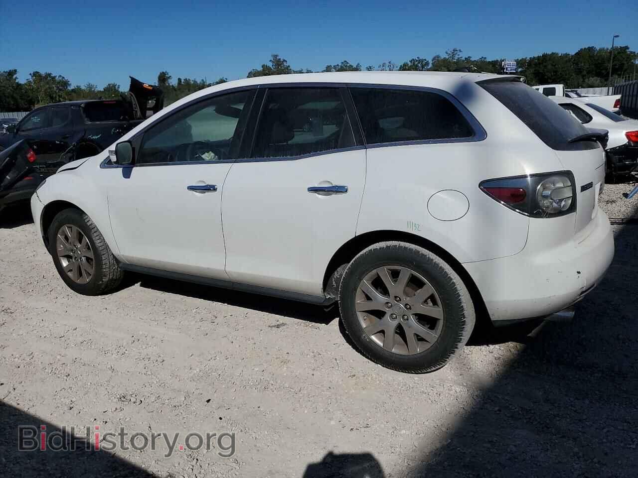 2009 MAZDA CX-7 - VIN: JM3ER293790218333 - Фото 2