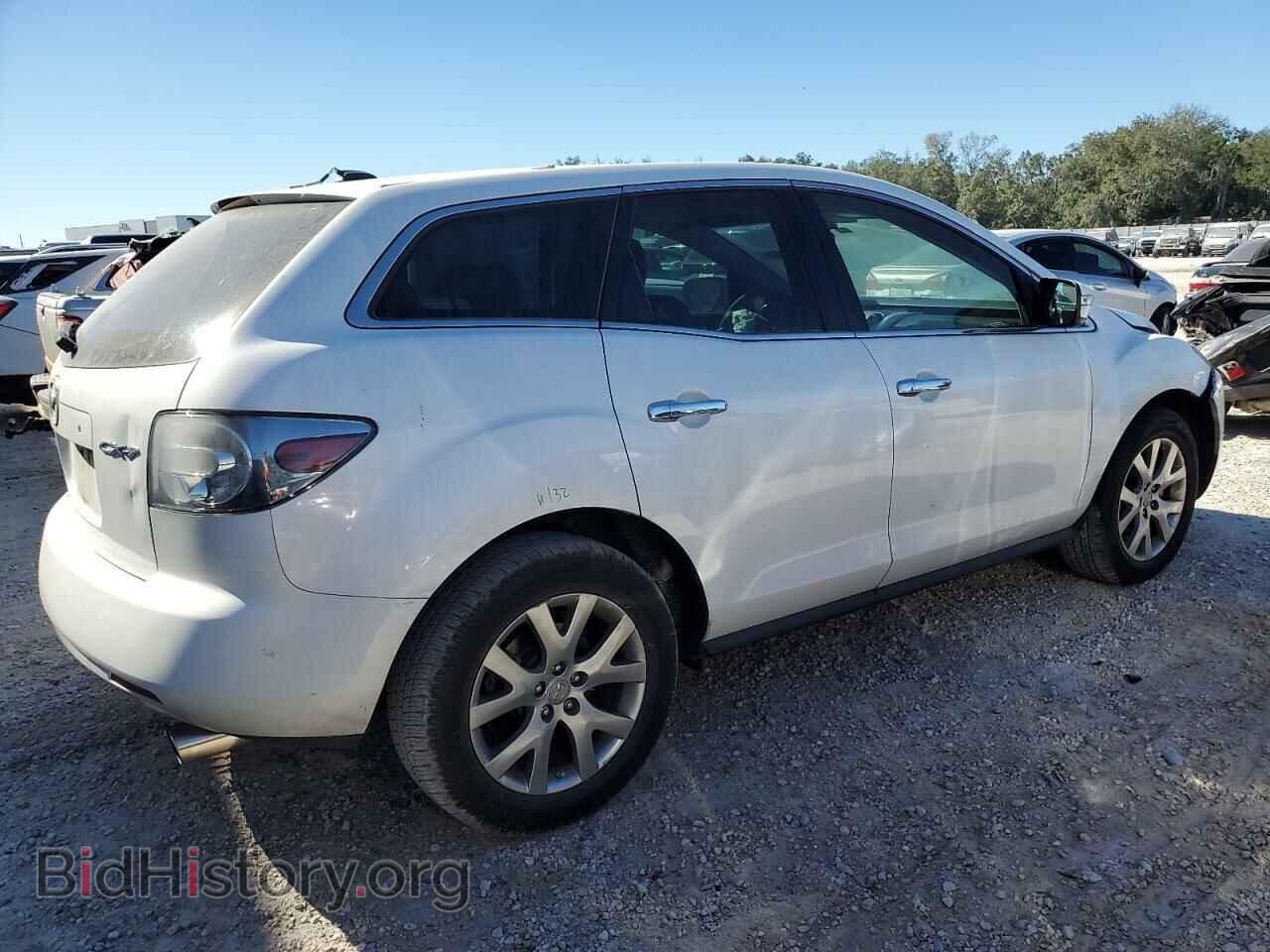 2009 MAZDA CX-7 - VIN: JM3ER293790218333 - Фото 3