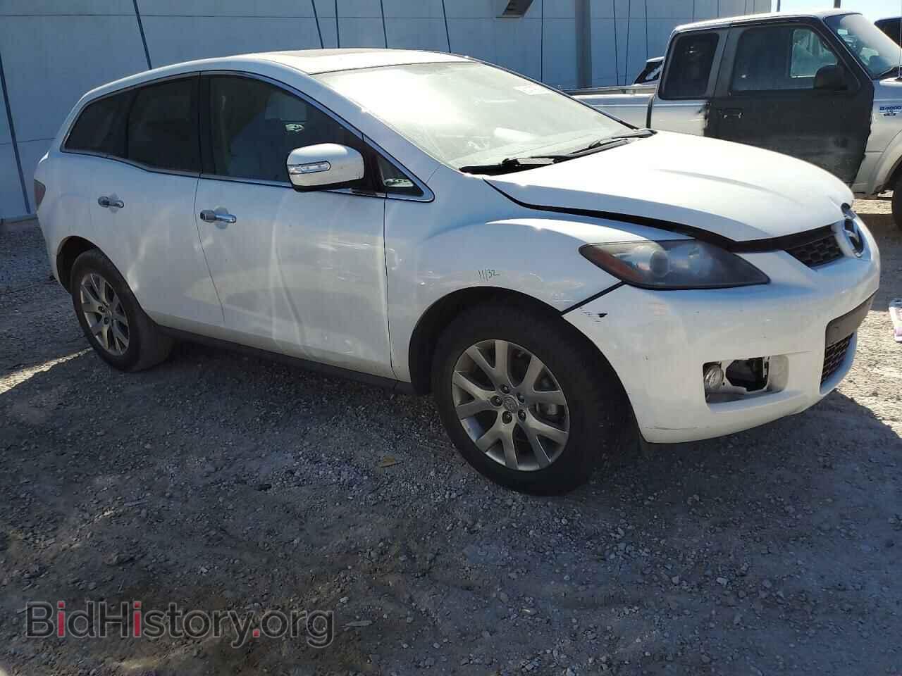 2009 MAZDA CX-7 - VIN: JM3ER293790218333 - Фото 4