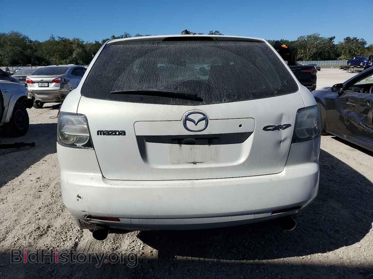 2009 MAZDA CX-7 - VIN: JM3ER293790218333 - Фото 6