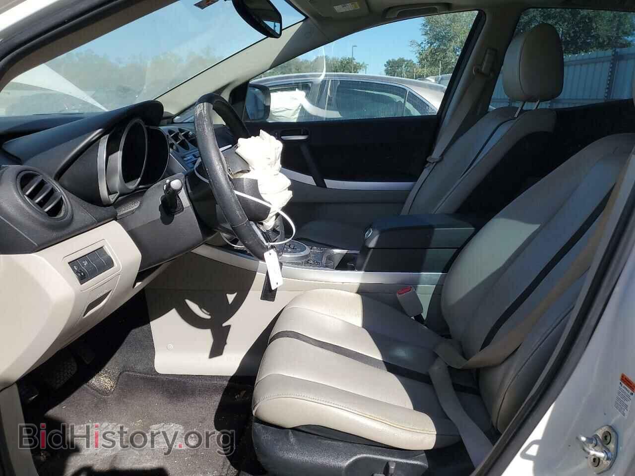 2009 MAZDA CX-7 - VIN: JM3ER293790218333 - Фото 7