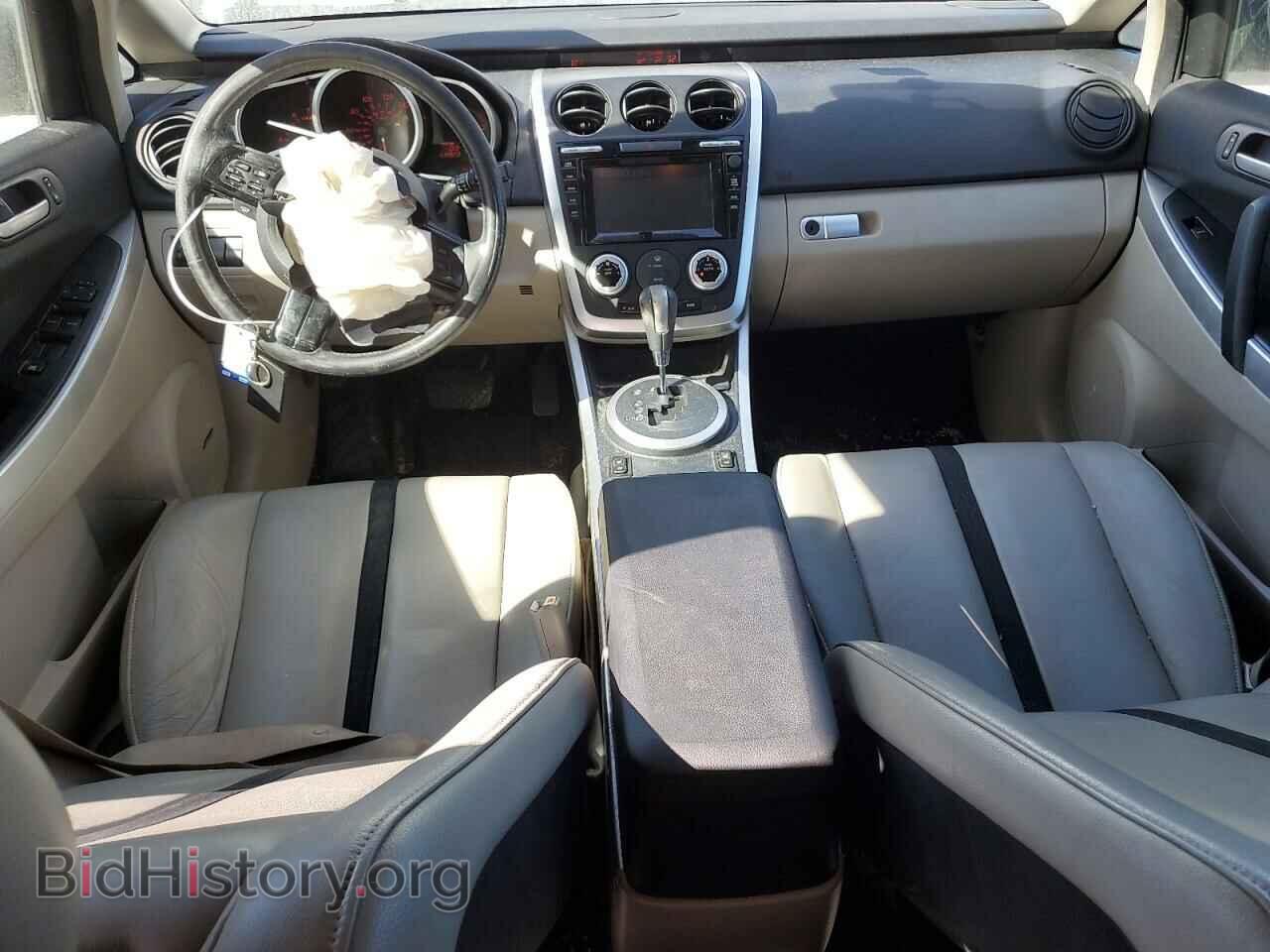 2009 MAZDA CX-7 - VIN: JM3ER293790218333 - Фото 8