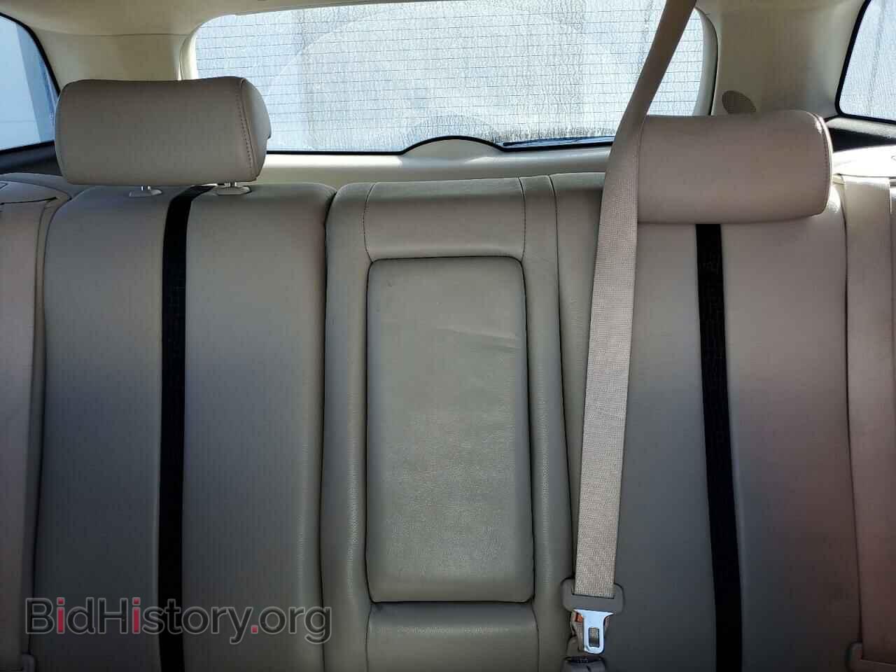 2009 MAZDA CX-7 - VIN: JM3ER293790218333 - Фото 10