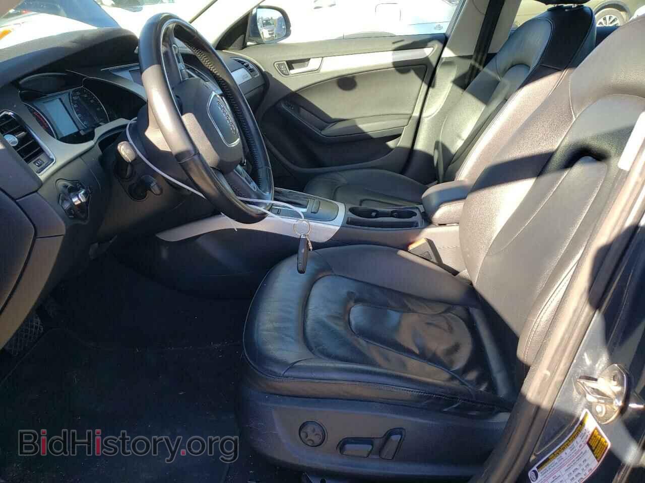 2010 AUDI A4 - VIN: WAUFFAFLXAN037803 - Фото 7