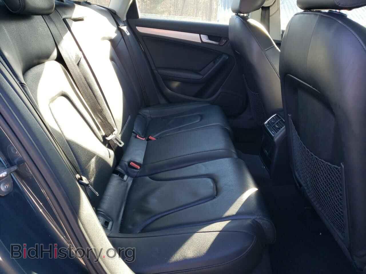 2010 AUDI A4 - VIN: WAUFFAFLXAN037803 - Фото 10