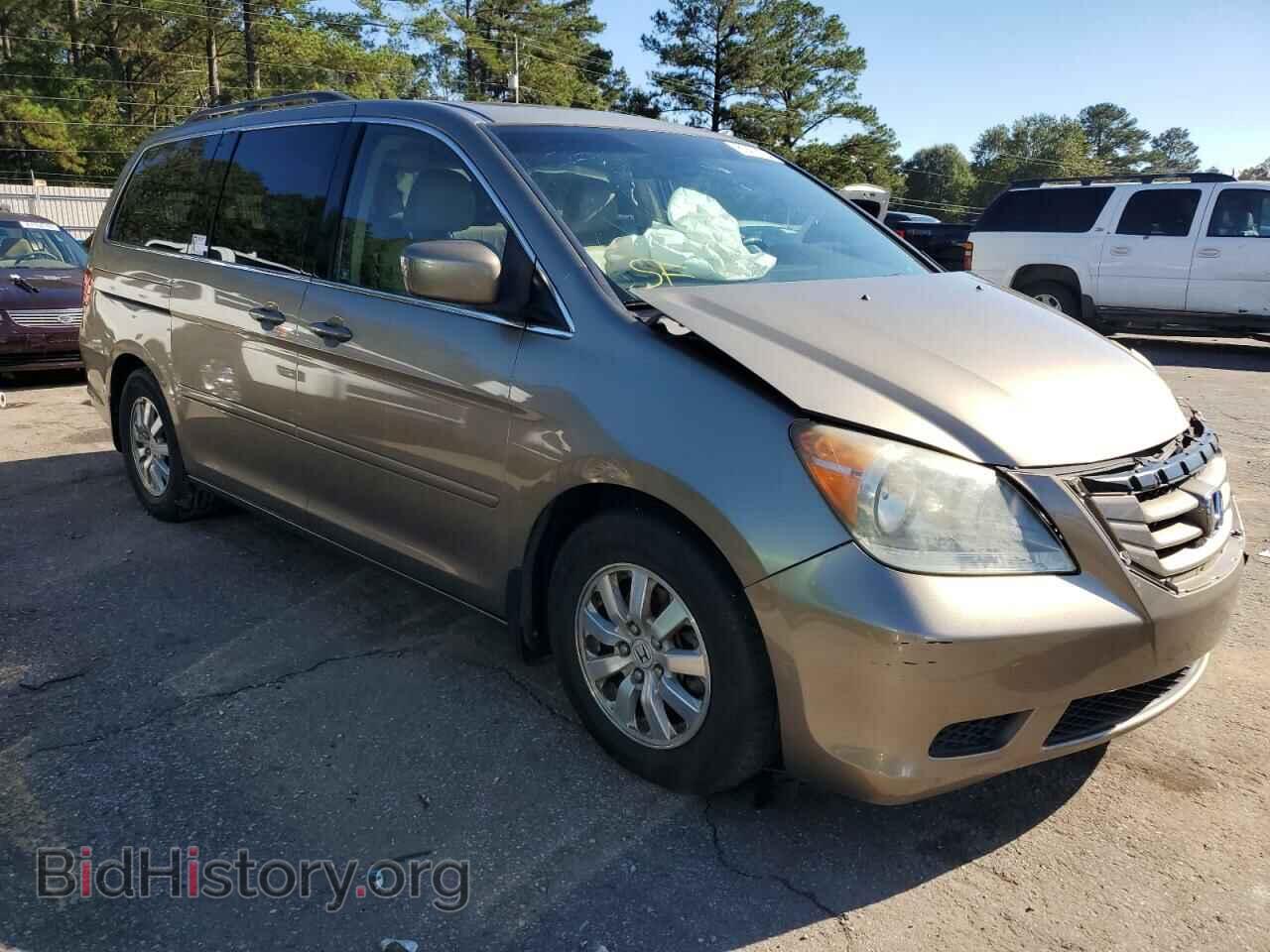 2009 HONDA All Models - VIN: 5FNRL38629B408524 - Фото 4